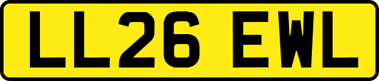 LL26EWL