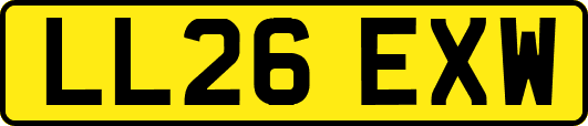 LL26EXW
