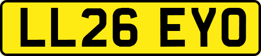 LL26EYO