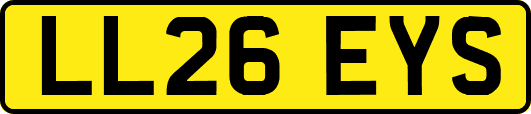 LL26EYS
