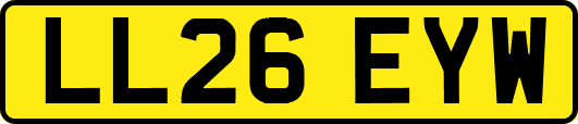 LL26EYW