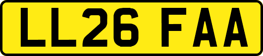 LL26FAA