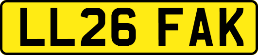 LL26FAK