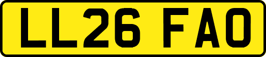 LL26FAO
