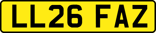 LL26FAZ