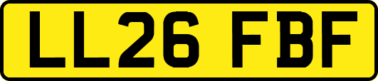 LL26FBF