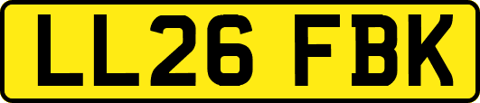 LL26FBK
