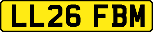 LL26FBM