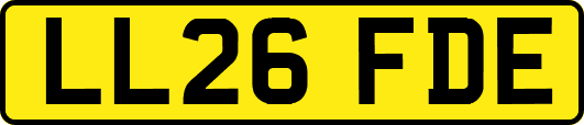 LL26FDE