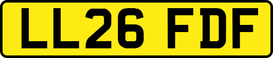 LL26FDF