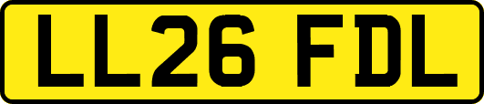 LL26FDL