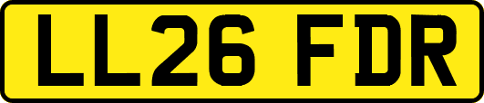 LL26FDR