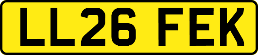 LL26FEK