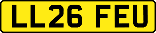 LL26FEU