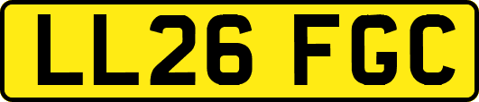 LL26FGC