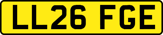 LL26FGE