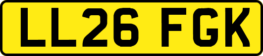 LL26FGK
