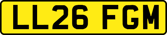 LL26FGM