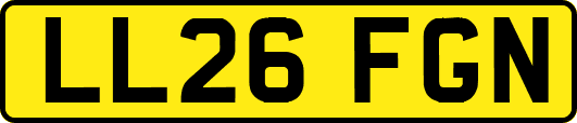 LL26FGN