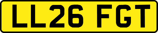 LL26FGT