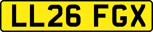 LL26FGX