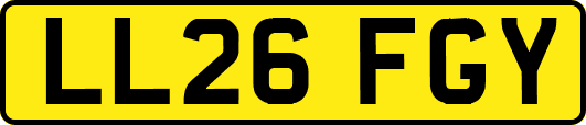 LL26FGY