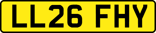 LL26FHY