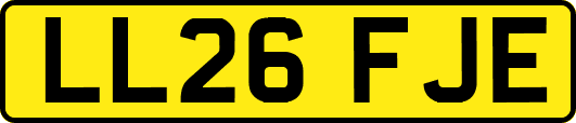 LL26FJE