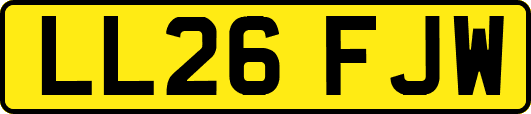 LL26FJW
