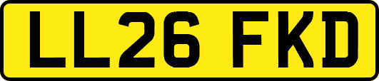 LL26FKD