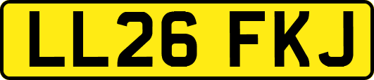 LL26FKJ