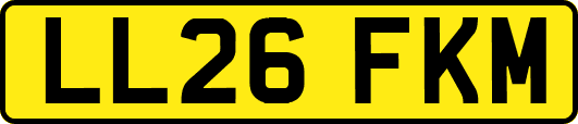 LL26FKM