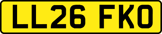 LL26FKO
