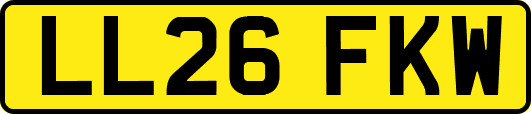 LL26FKW