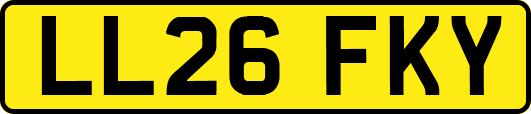 LL26FKY