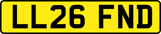 LL26FND