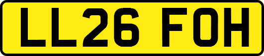 LL26FOH