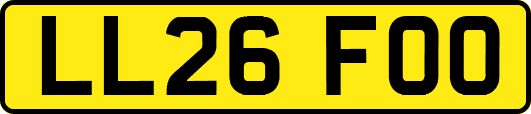 LL26FOO