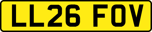 LL26FOV
