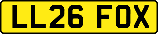 LL26FOX
