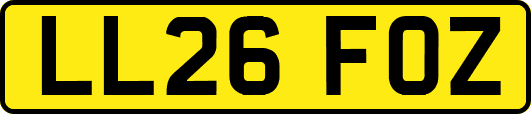 LL26FOZ