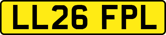 LL26FPL