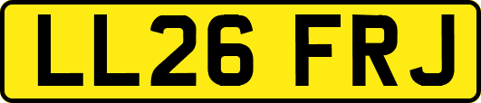 LL26FRJ