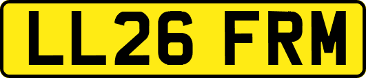 LL26FRM