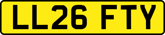 LL26FTY