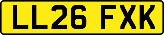 LL26FXK