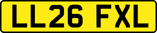 LL26FXL