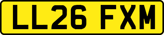 LL26FXM