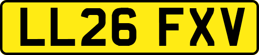 LL26FXV