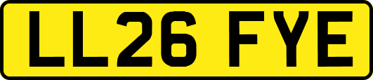 LL26FYE